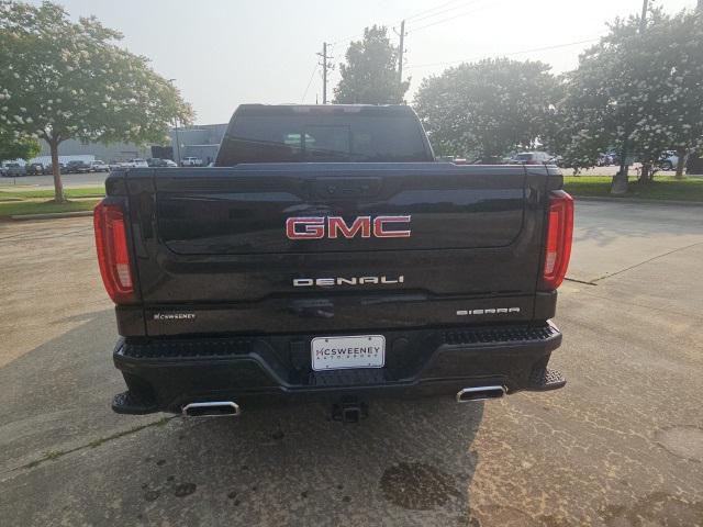 used 2023 GMC Sierra 1500 car, priced at $56,988