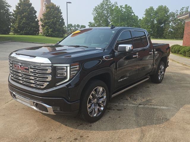used 2023 GMC Sierra 1500 car, priced at $56,988