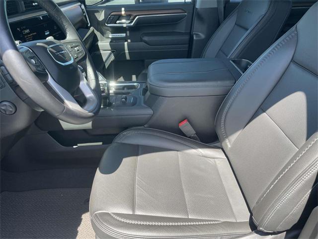 used 2023 GMC Sierra 1500 car, priced at $55,987