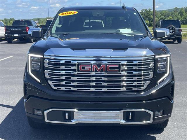 used 2023 GMC Sierra 1500 car, priced at $55,987