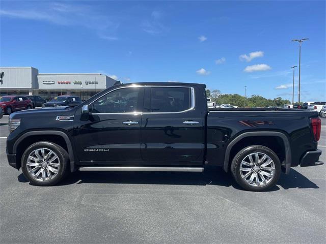 used 2023 GMC Sierra 1500 car, priced at $55,987