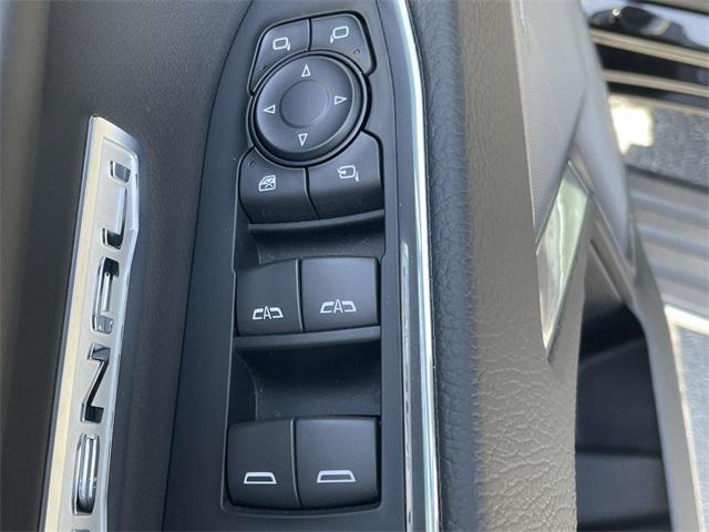 used 2023 GMC Sierra 1500 car, priced at $55,987
