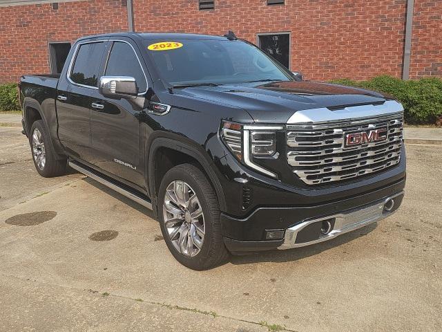 used 2023 GMC Sierra 1500 car, priced at $56,988