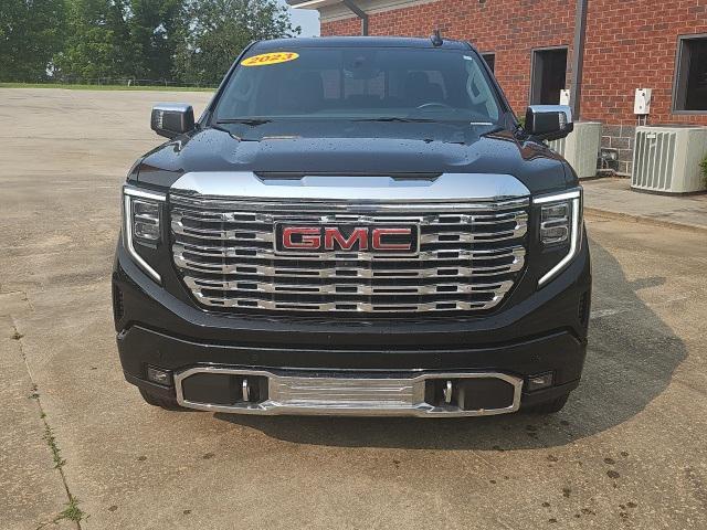 used 2023 GMC Sierra 1500 car, priced at $56,988