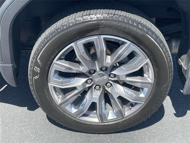 used 2023 GMC Sierra 1500 car, priced at $55,987