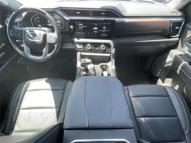 used 2023 GMC Sierra 1500 car, priced at $55,987