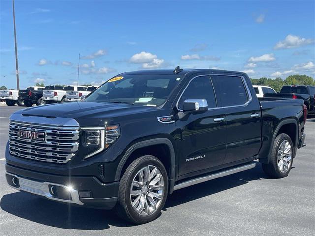 used 2023 GMC Sierra 1500 car, priced at $55,987