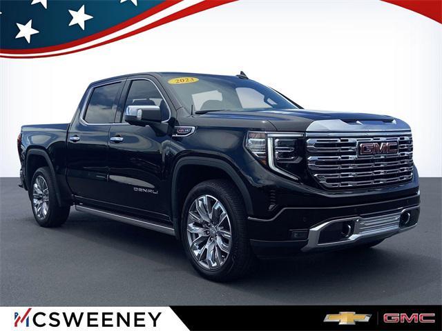 used 2023 GMC Sierra 1500 car