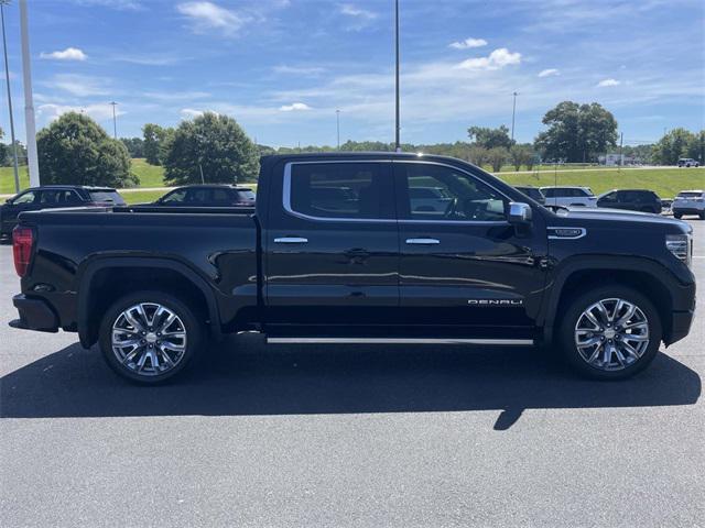 used 2023 GMC Sierra 1500 car, priced at $55,987