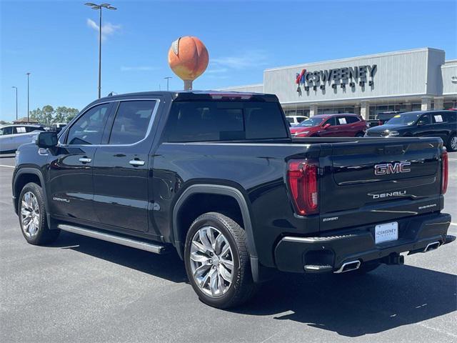 used 2023 GMC Sierra 1500 car, priced at $55,987