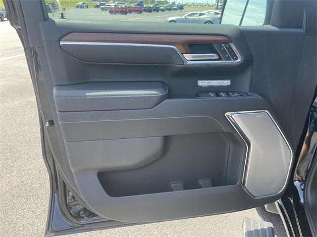 used 2023 GMC Sierra 1500 car, priced at $55,987