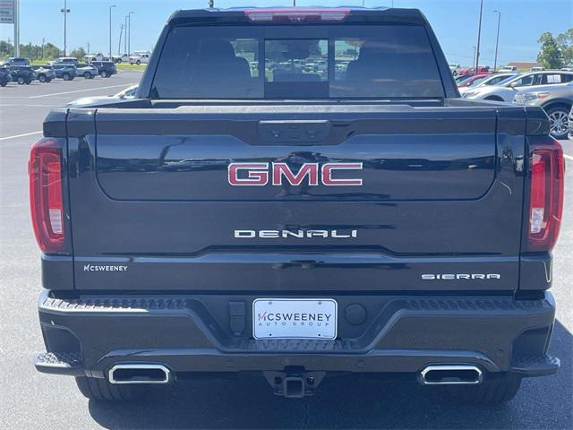 used 2023 GMC Sierra 1500 car, priced at $55,987