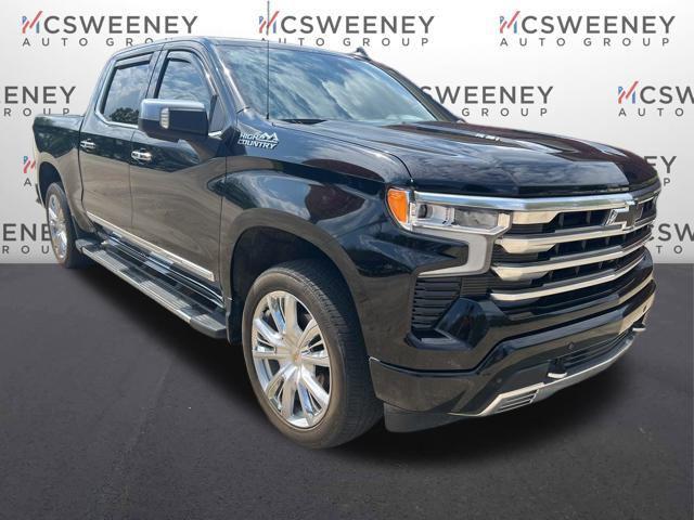 used 2023 Chevrolet Silverado 1500 car, priced at $50,490