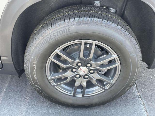 new 2026 GMC Acadia car, priced at $44,936