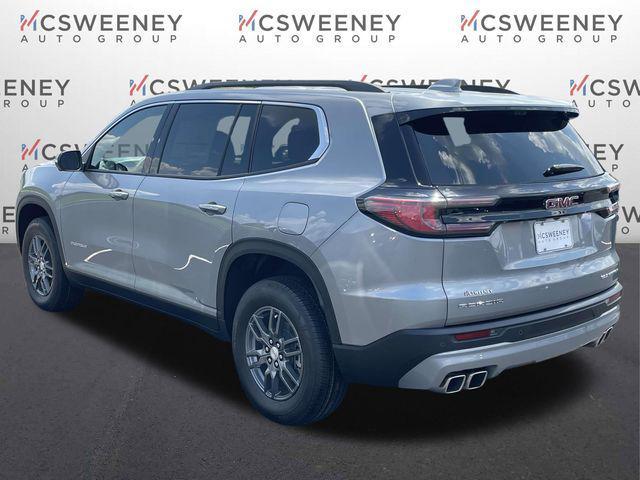 new 2026 GMC Acadia car, priced at $44,936