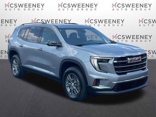new 2026 GMC Acadia car, priced at $44,936