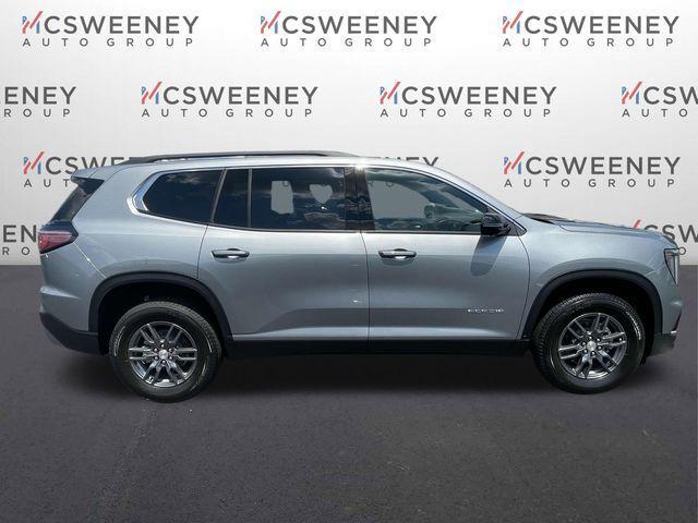 new 2026 GMC Acadia car, priced at $44,936