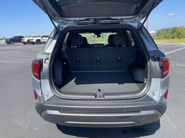 new 2026 GMC Terrain car, priced at $33,521