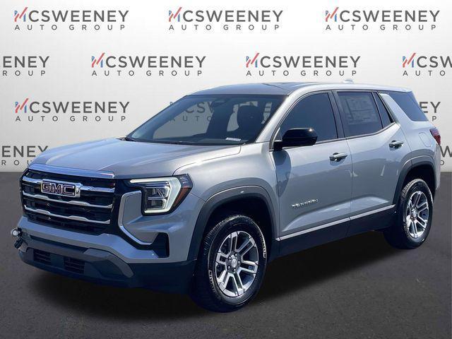 new 2026 GMC Terrain car, priced at $33,521