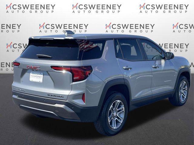 new 2026 GMC Terrain car, priced at $33,521