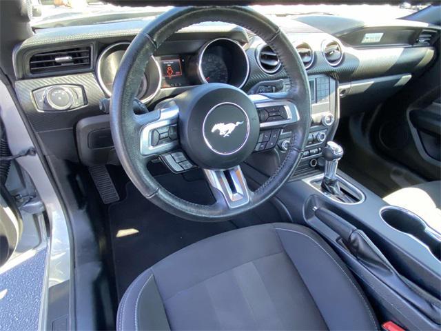 used 2022 Ford Mustang car, priced at $25,065
