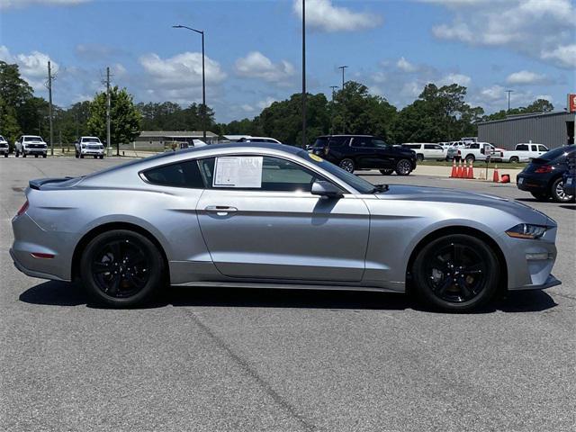 used 2022 Ford Mustang car, priced at $24,983