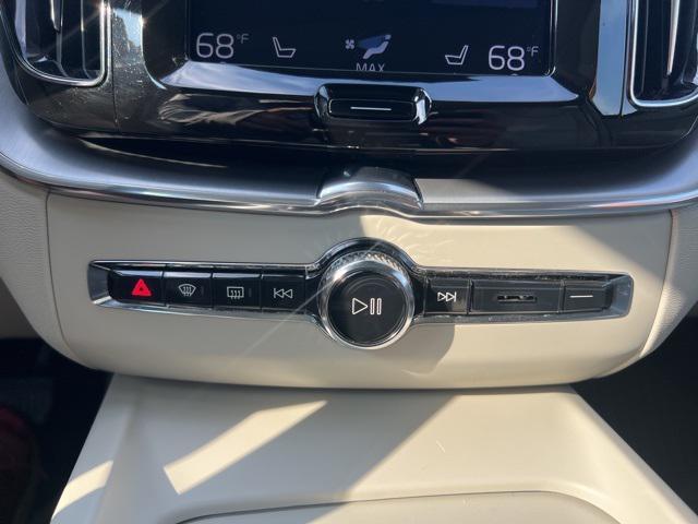 used 2018 Volvo XC60 car, priced at $18,987