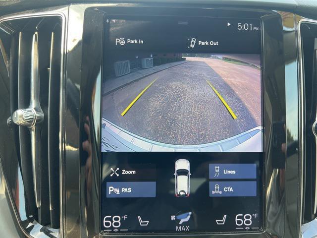 used 2018 Volvo XC60 car, priced at $18,987