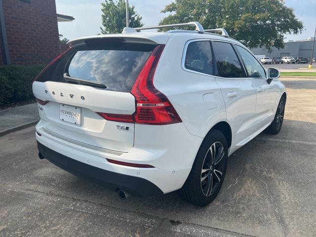 used 2018 Volvo XC60 car, priced at $18,987