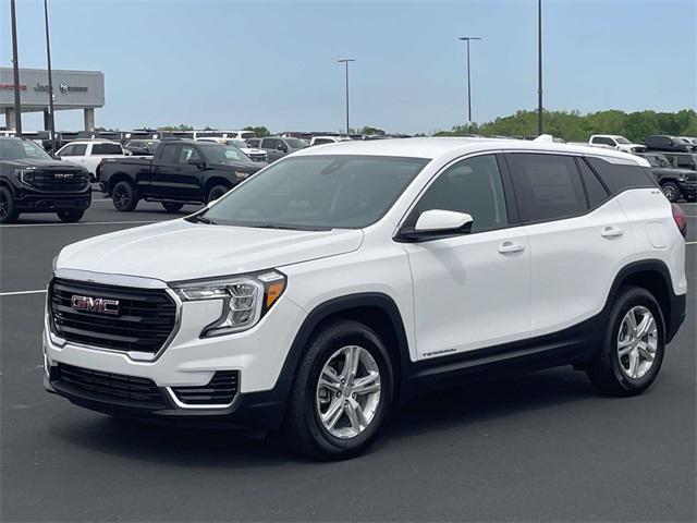 new 2024 GMC Terrain car, priced at $27,095