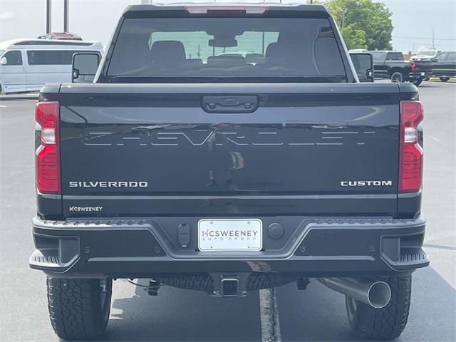 new 2025 Chevrolet Silverado 2500 car, priced at $60,876