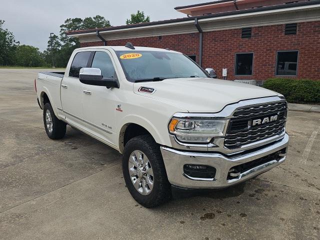 used 2020 Ram 2500 car, priced at $46,124