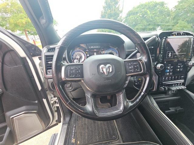 used 2020 Ram 2500 car, priced at $45,995
