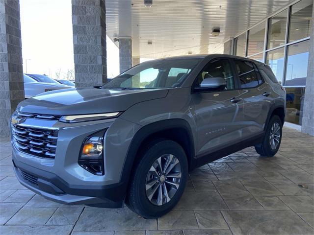 new 2025 Chevrolet Equinox car, priced at $30,148