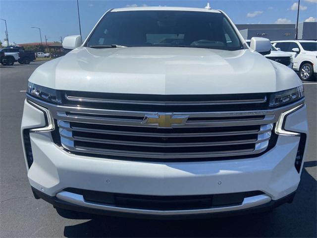 new 2024 Chevrolet Tahoe car