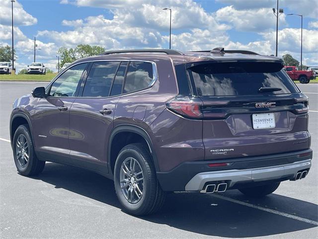 new 2025 GMC Acadia car, priced at $42,390