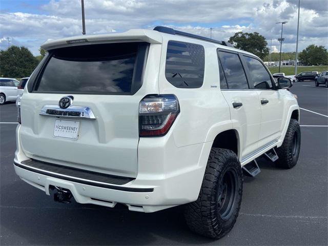 used 2018 Toyota 4Runner car, priced at $31,597