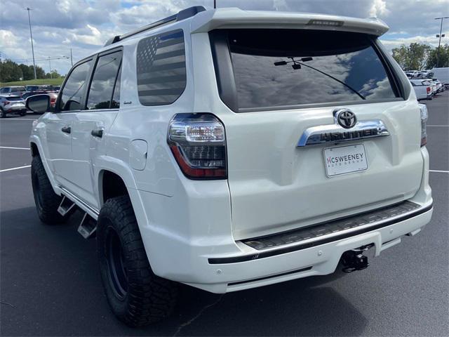 used 2018 Toyota 4Runner car, priced at $31,597