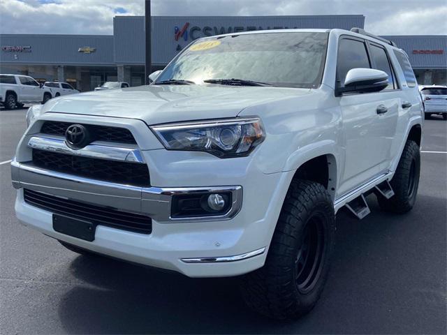 used 2018 Toyota 4Runner car, priced at $31,597