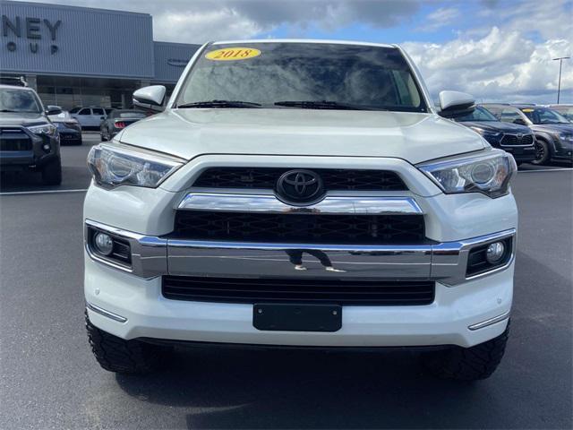 used 2018 Toyota 4Runner car, priced at $31,597