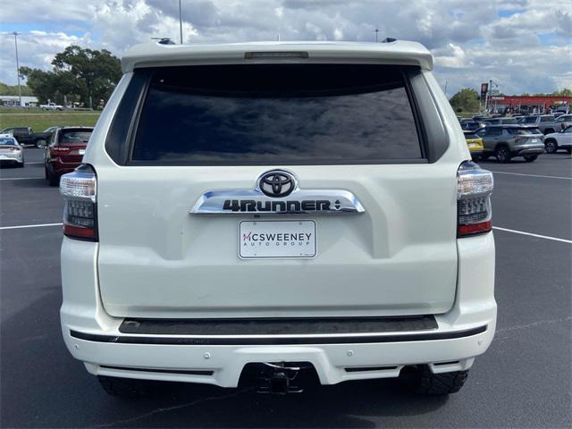 used 2018 Toyota 4Runner car, priced at $31,597