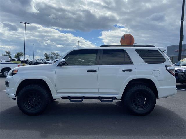 used 2018 Toyota 4Runner car, priced at $31,597