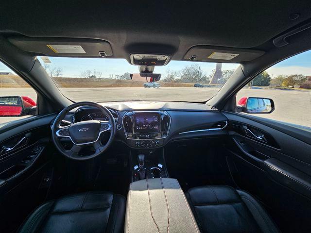 used 2023 Chevrolet Traverse car, priced at $32,400
