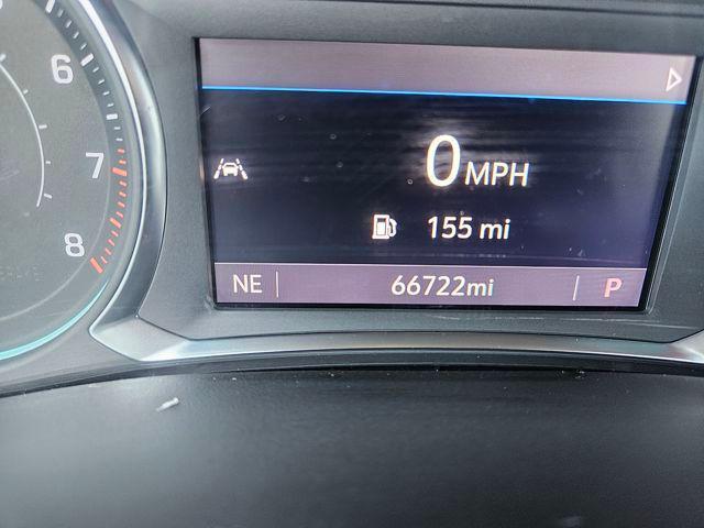 used 2023 Chevrolet Traverse car, priced at $32,400