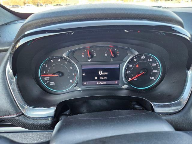 used 2023 Chevrolet Traverse car, priced at $32,400