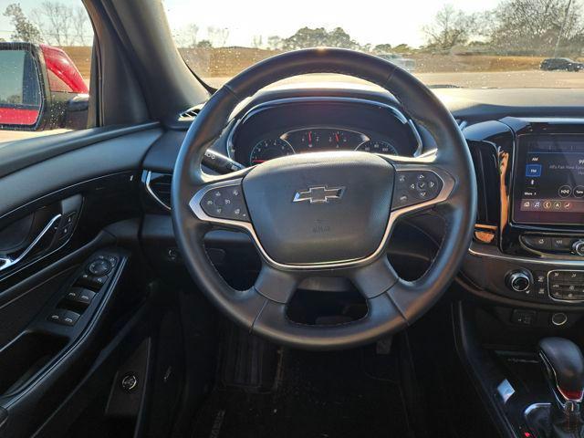 used 2023 Chevrolet Traverse car, priced at $32,400