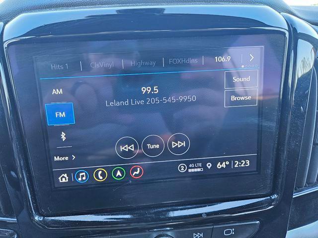 used 2023 Chevrolet Traverse car, priced at $32,400