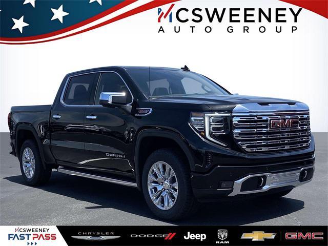 new 2024 GMC Sierra 1500 car, priced at $62,442