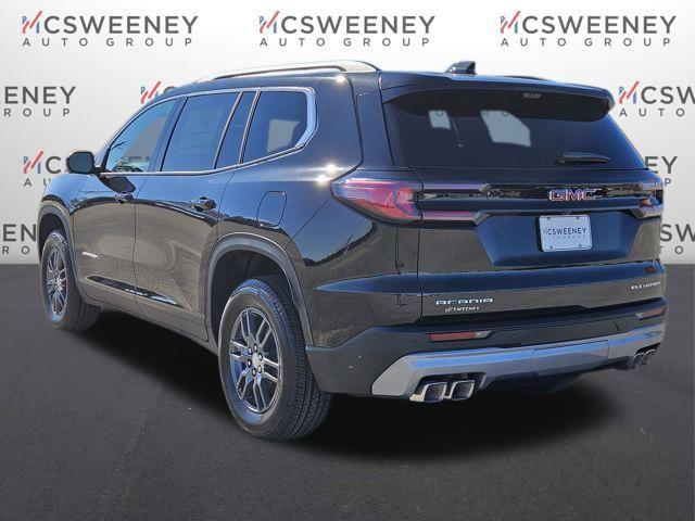 new 2026 GMC Acadia car, priced at $44,936