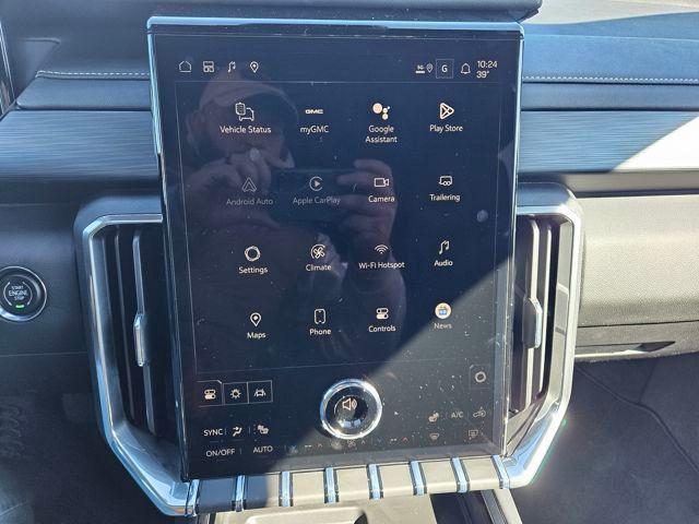 new 2026 GMC Acadia car, priced at $44,936